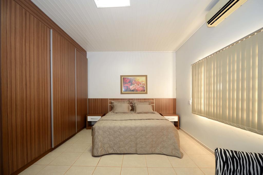 Pousada Haras Santa Rita Pocone Ngoại thất bức ảnh
